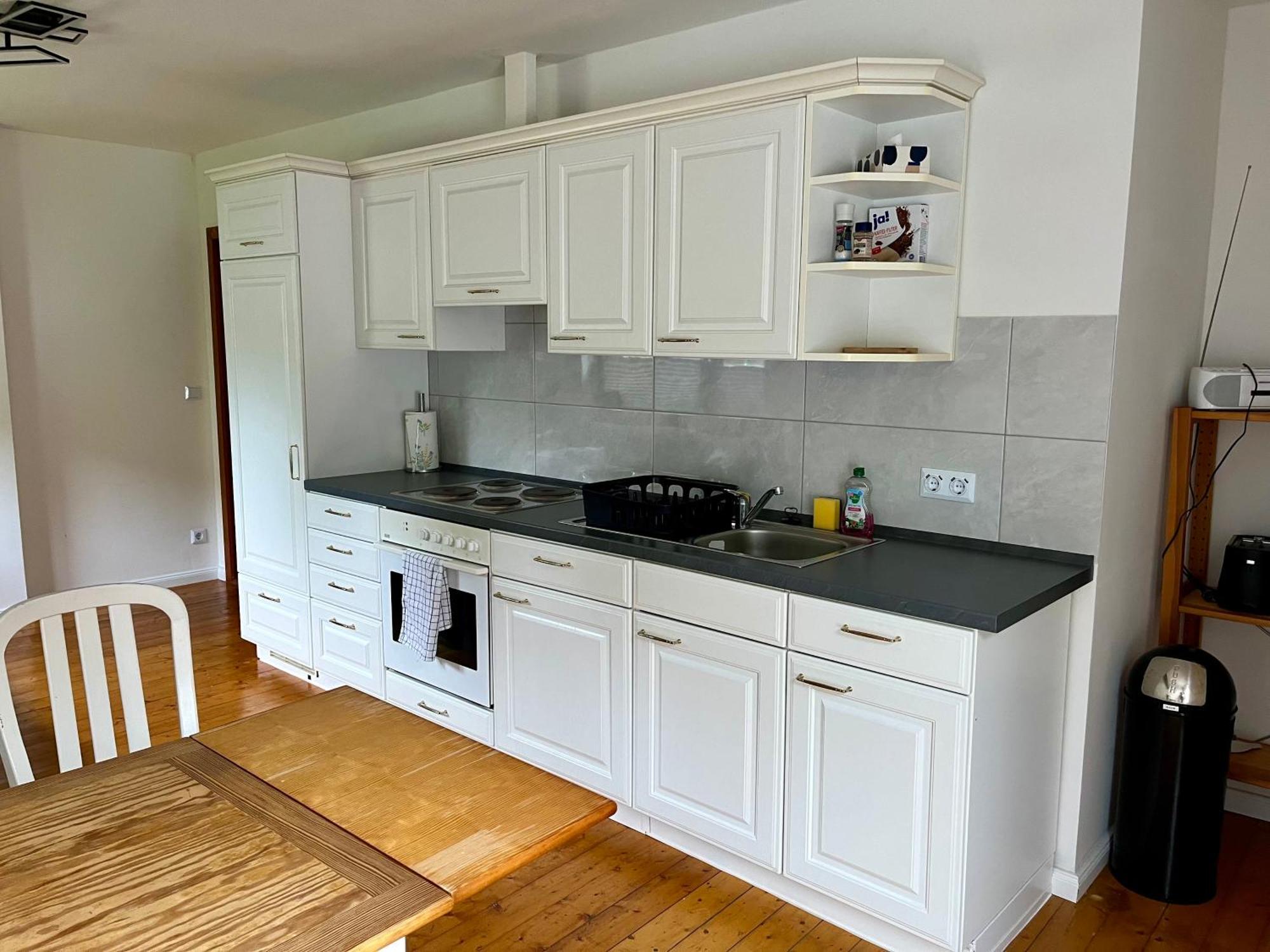 Ferienwohnung Am Langenberg Hitzacker Εξωτερικό φωτογραφία