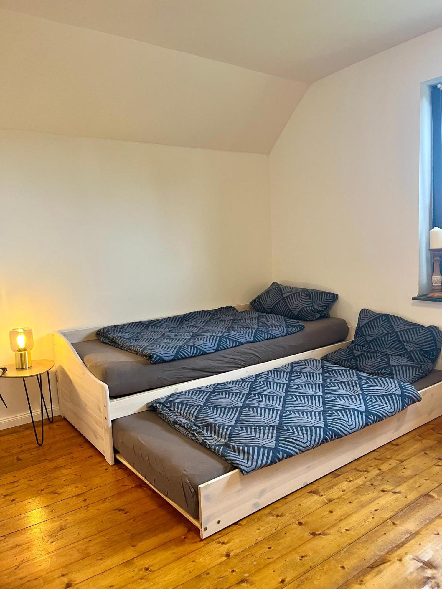 Ferienwohnung Am Langenberg Hitzacker Εξωτερικό φωτογραφία